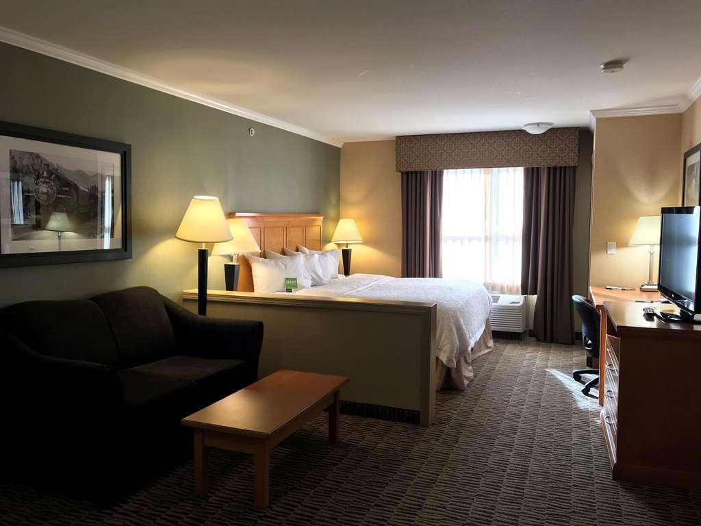 Hampton Inn By Hilton Kamloops Room photo